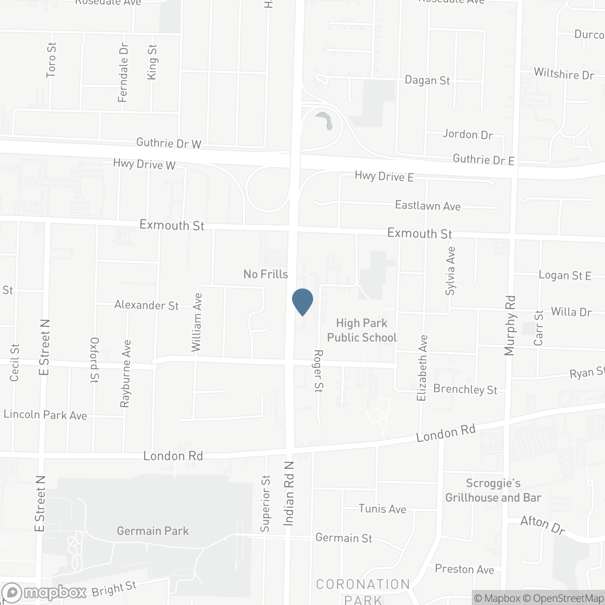 730 N INDIAN Road N, Sarnia, Ontario N7T 7H1